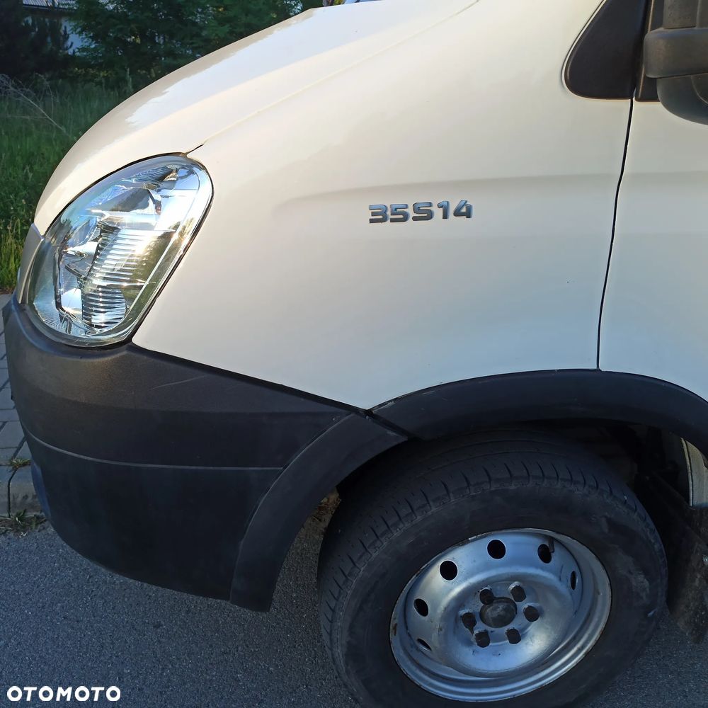 Iveco Daily 35S14V - 6