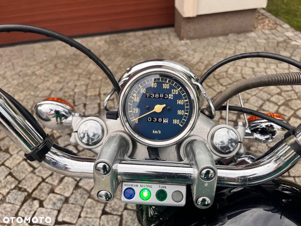 Yamaha Virago - 5