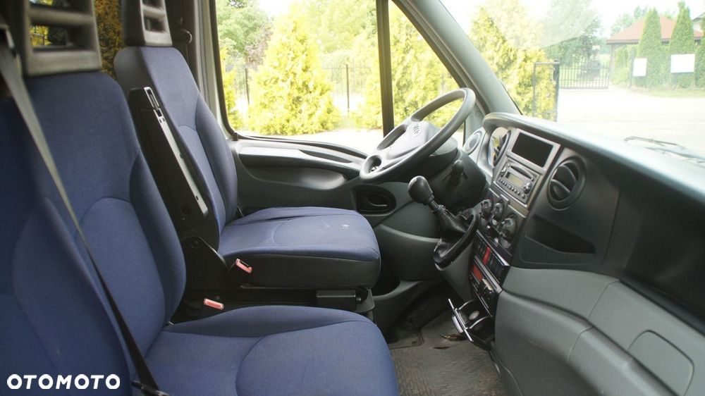 Iveco Daily 35C18 * DMC 3.5T * Ciągnik siodłowy * BLOKADA MOSTU * Mini Sattel * Kilka sztuk * Możliwy montaż Wywrotki * Nowy kipper Producent - 5