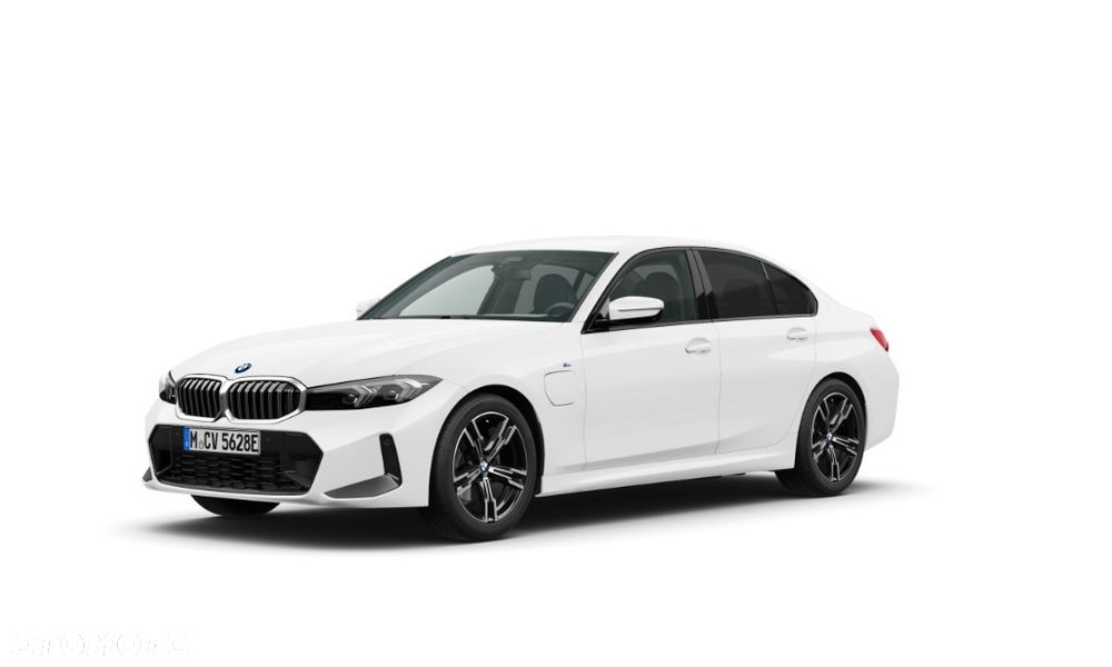 BMW Seria 3 330e xDrive M Sport sport - 1