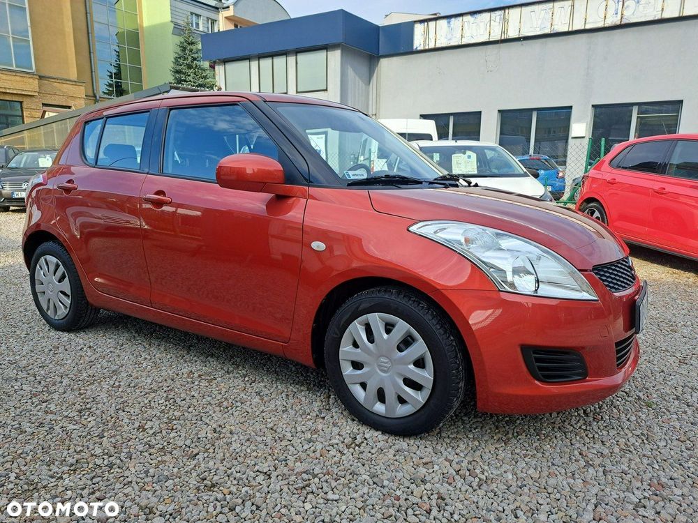 Suzuki Swift 1.2 Comfort - 5