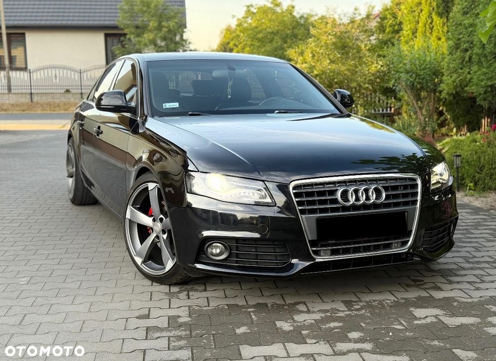 Audi A4 - 3