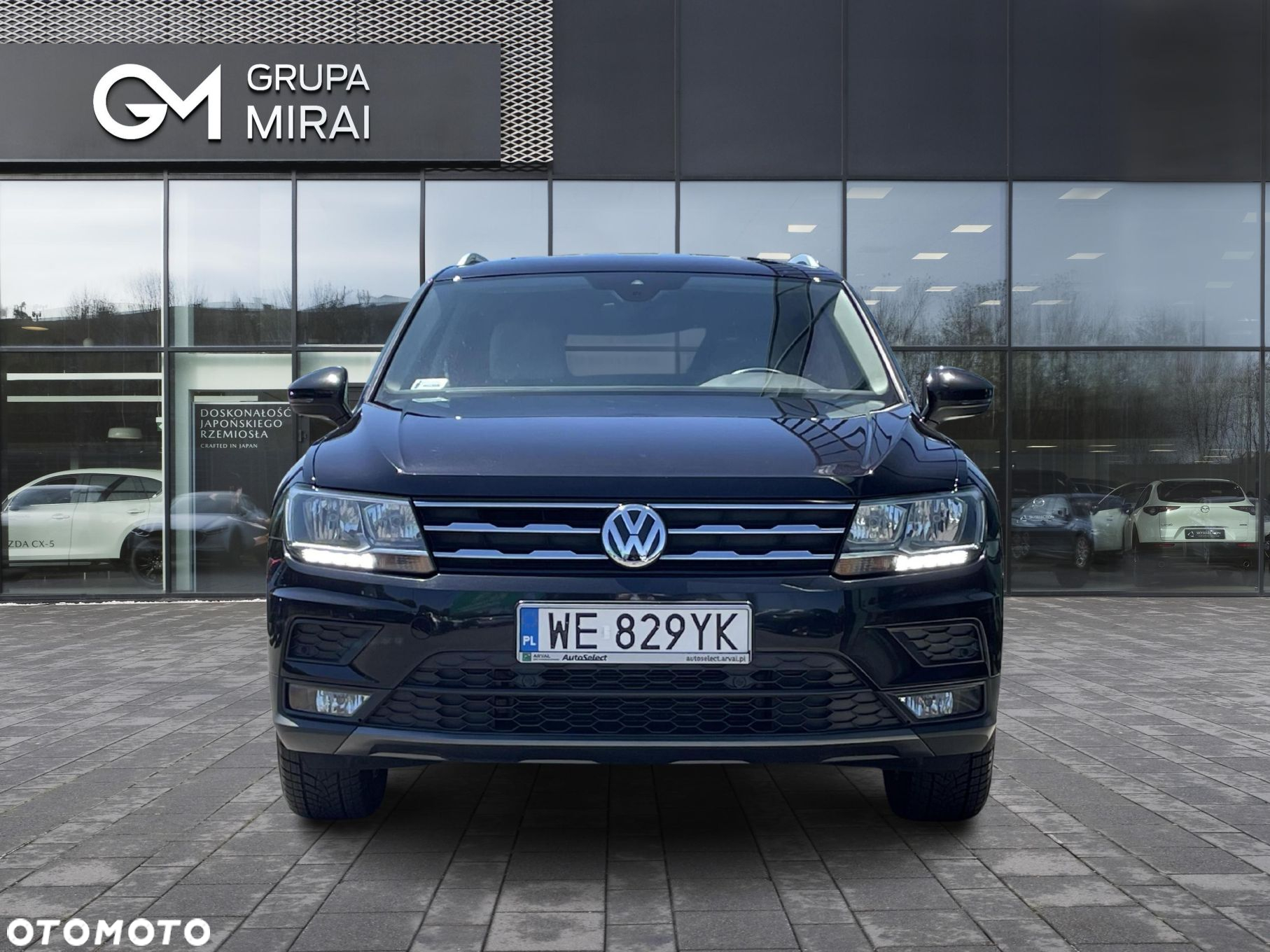Volkswagen Tiguan 2.0 TDI BMT SCR Comfortline DSG - 8