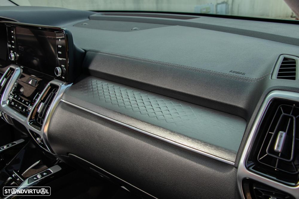 Kia Sorento 1.6 T-GDI PHEV Concept+SRF - 3