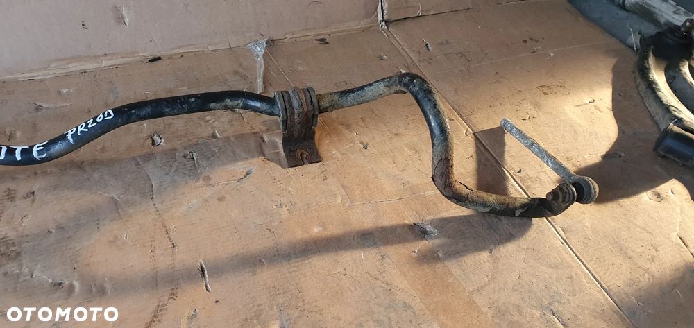 Drążek stabilizatora stabilizator przód Nissan Note E11 - 3