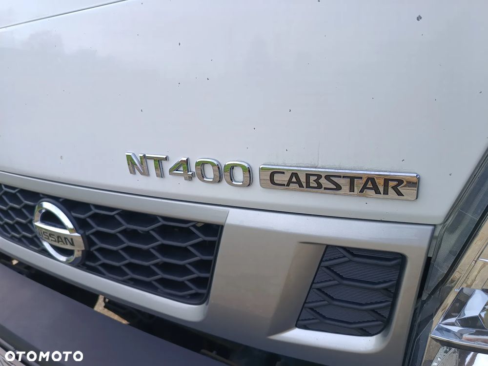 Nissan NT400 CABSTAR 3.5T Single Cab 2.5 diesel 146kM AUTO SPRAWNE, GOTOWE DO PRACY! - 25