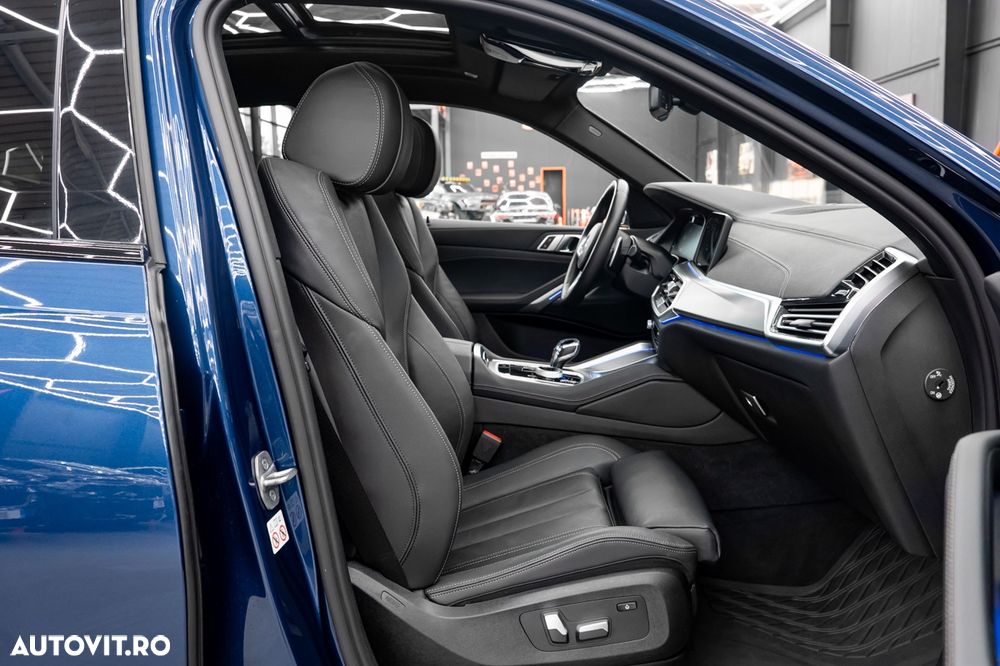 BMW X6 xDrive40i AT MHEV - 13