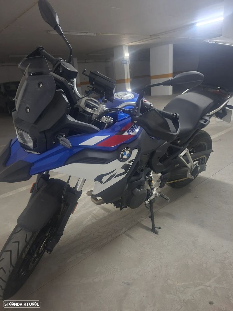 BMW F 800 GS - 4