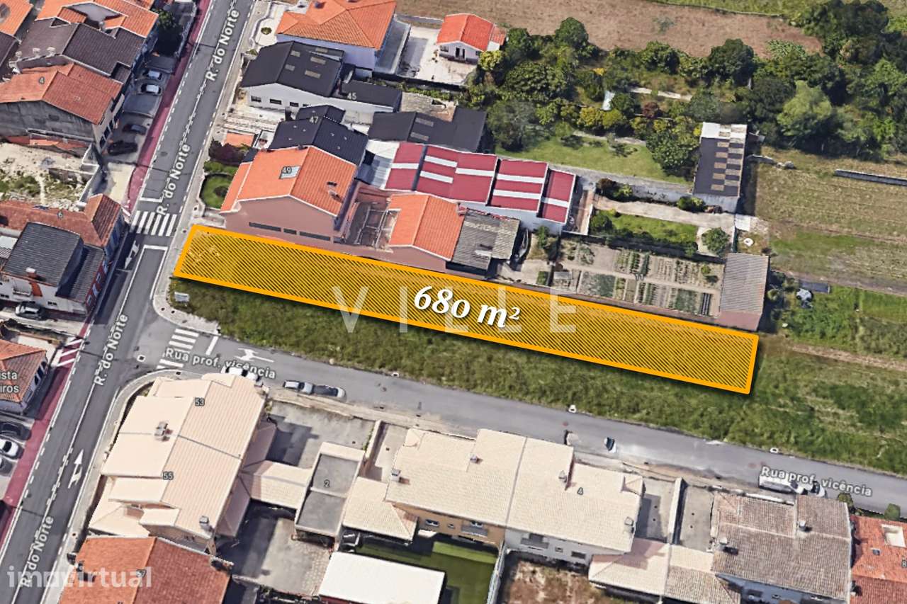 Terreno para Construção em Gafanha de Aquém, Ílhavo - Grande imagem: 5/7