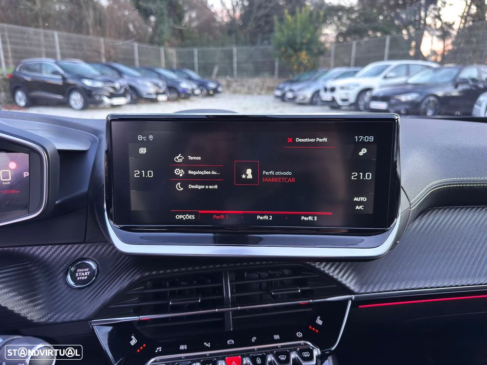 Peugeot 2008 1.2 PureTech GT Pack EAT8 - 37