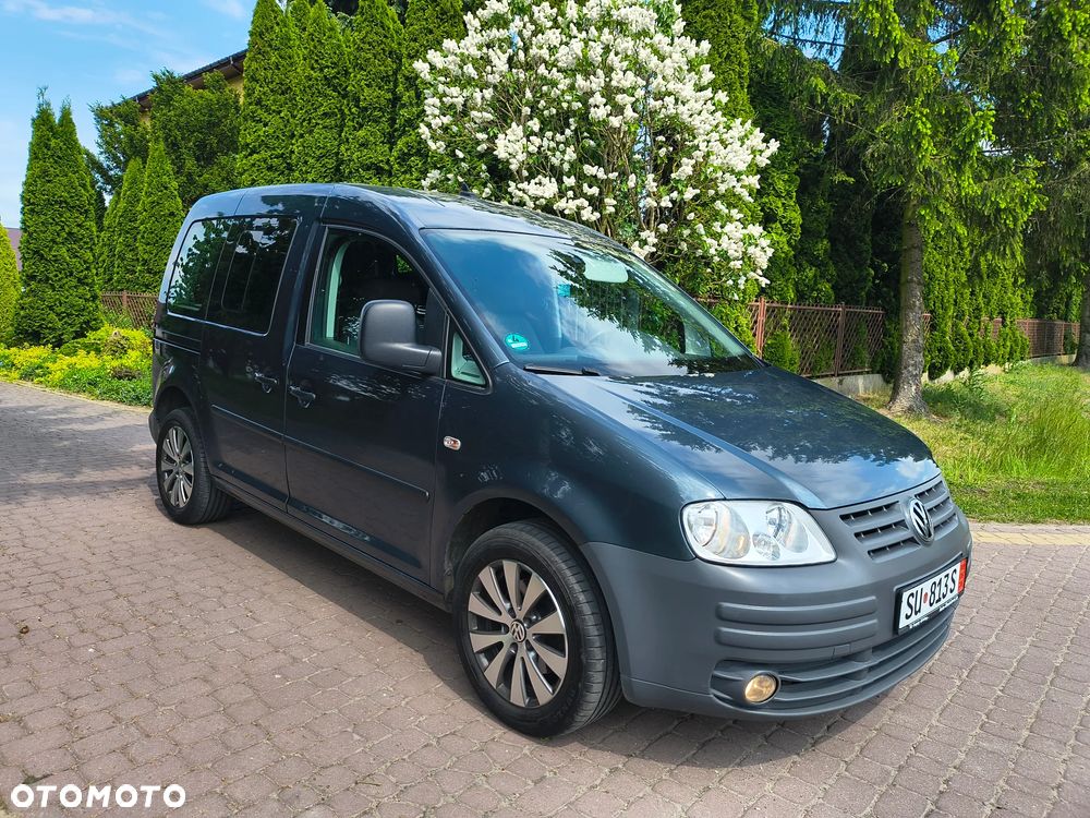 Volkswagen Caddy - 2