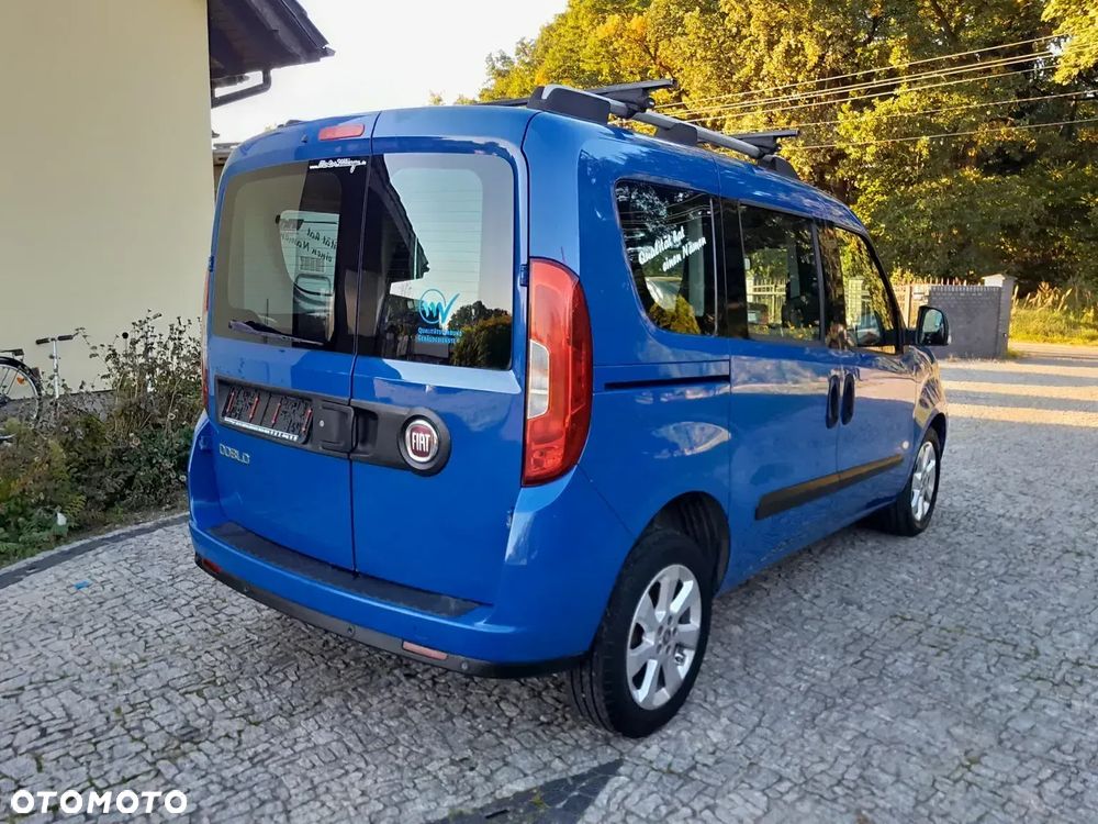 Fiat Doblo - 8