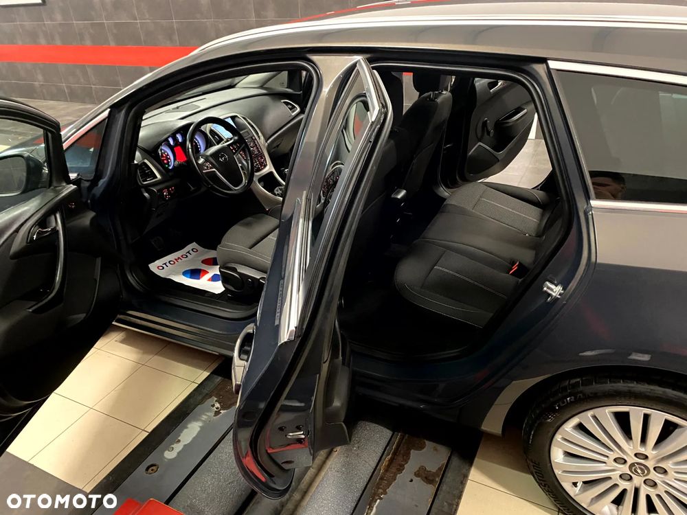 Opel Astra 1.4 Turbo ecoFLEX Start/Stop Innovation - 16