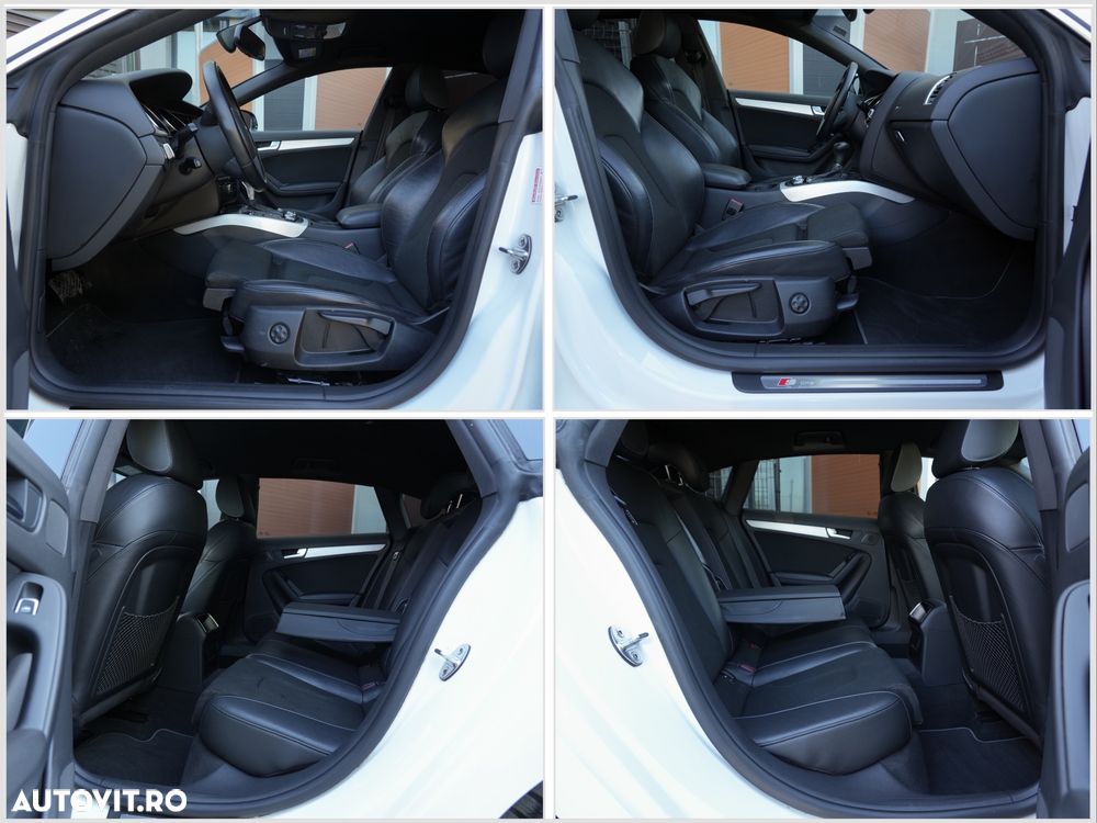Audi A5 Sportback 2.0 TDI S tronic sport - 25