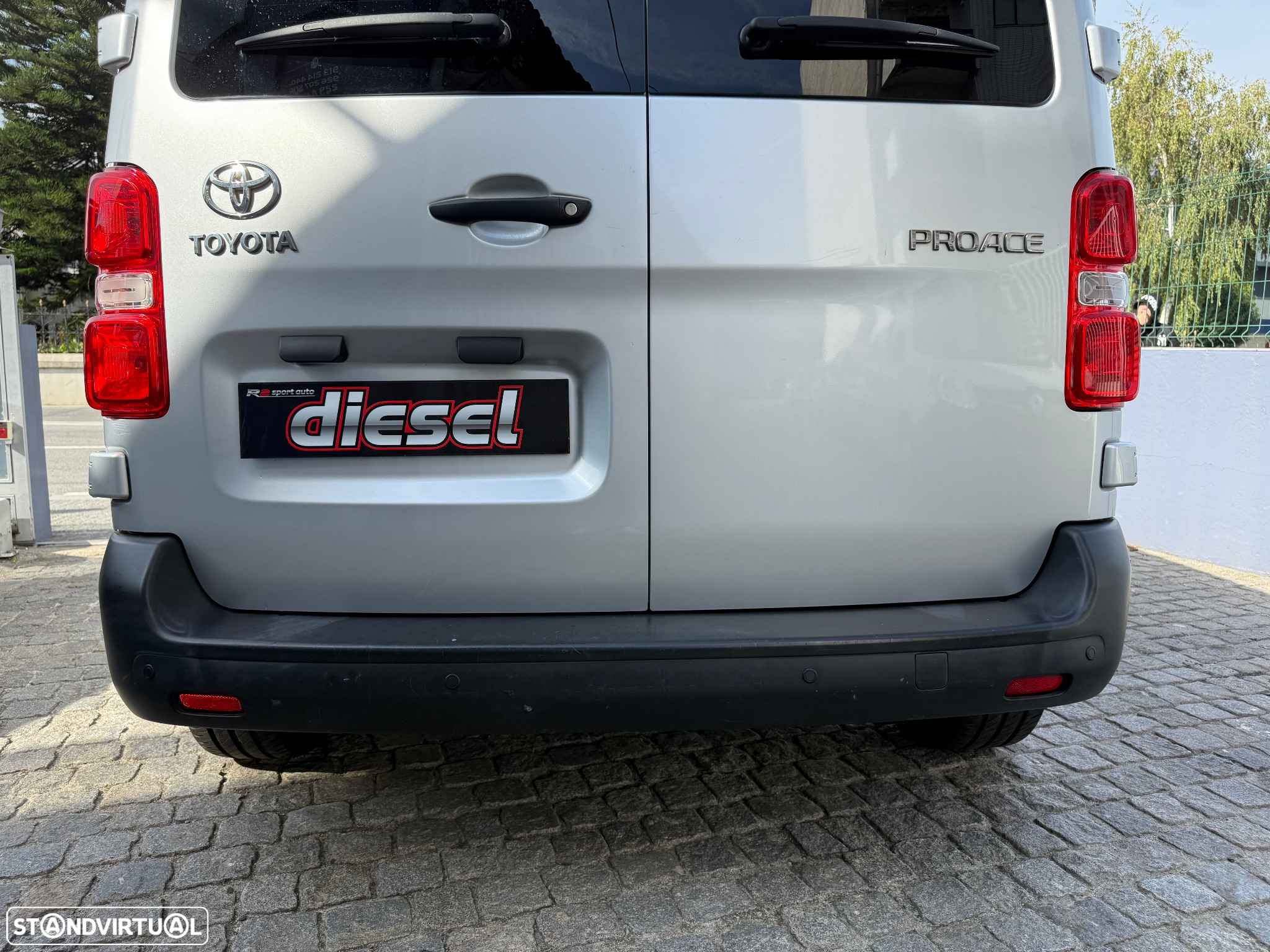 Toyota Proace 1.6 D-4D L1 6L - 13