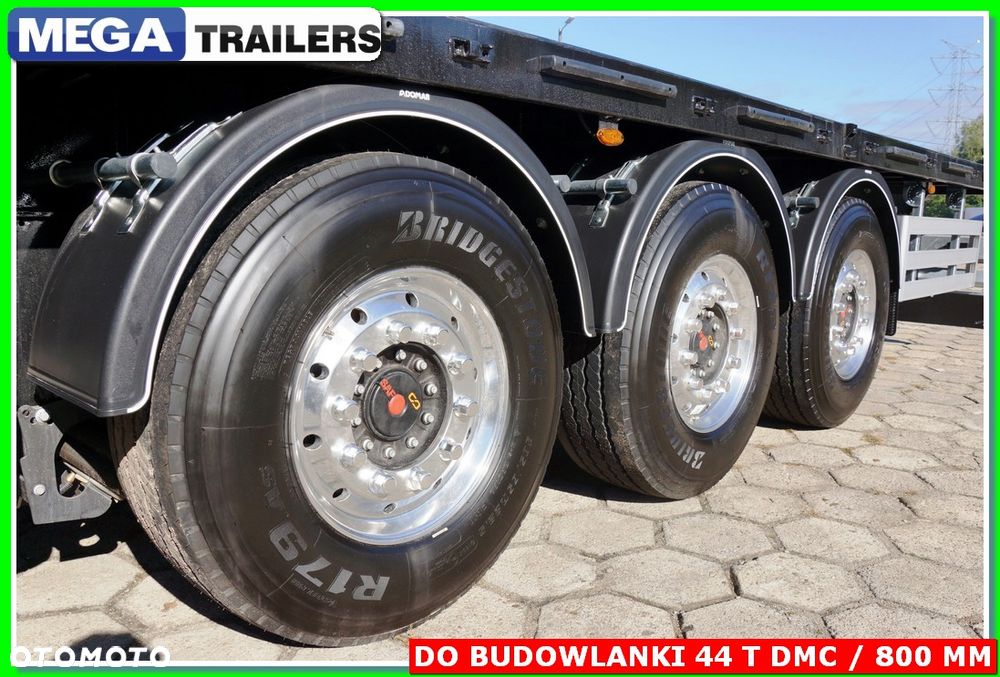 Inny BURTOWA, DMC 45,0 T, burta 800 mm, wzmocniona !!! - 21