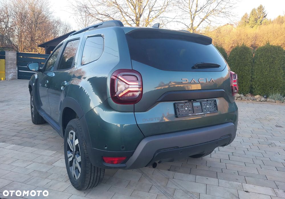 Dacia Duster TCe 150 EDC 2WD Prestige - 2