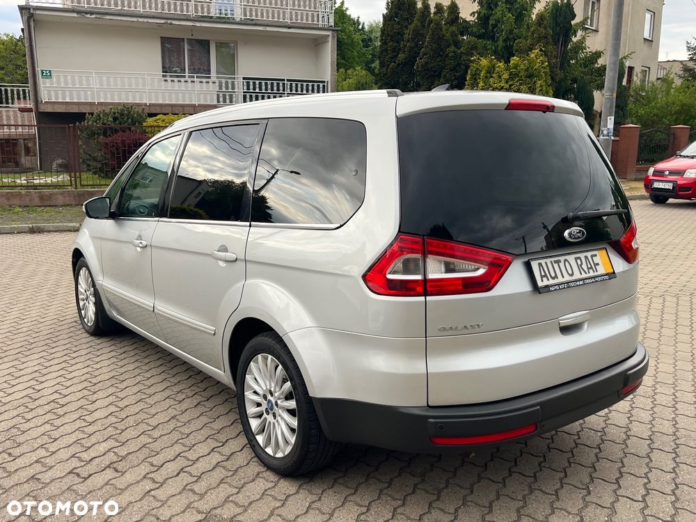 Ford Galaxy 2.0 TDCi Silver X - 3