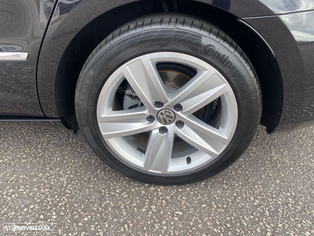 VW Passat CC 2.0 TDi BlueMotion - 15