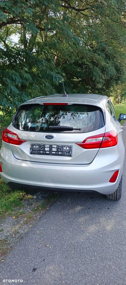 Ford Fiesta - 5
