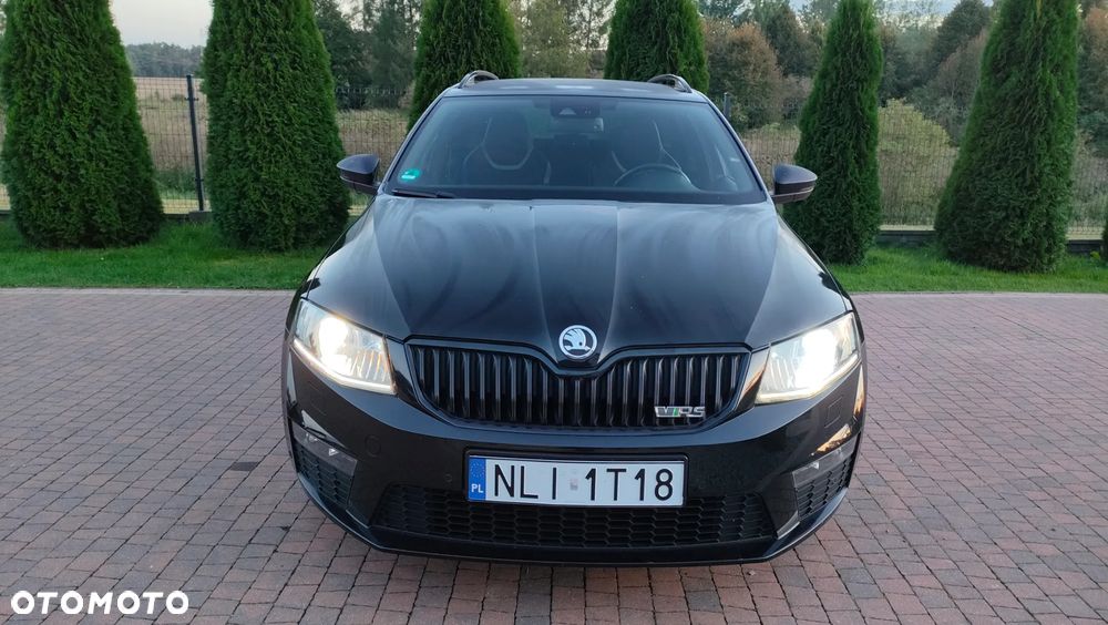 Skoda Octavia - 2