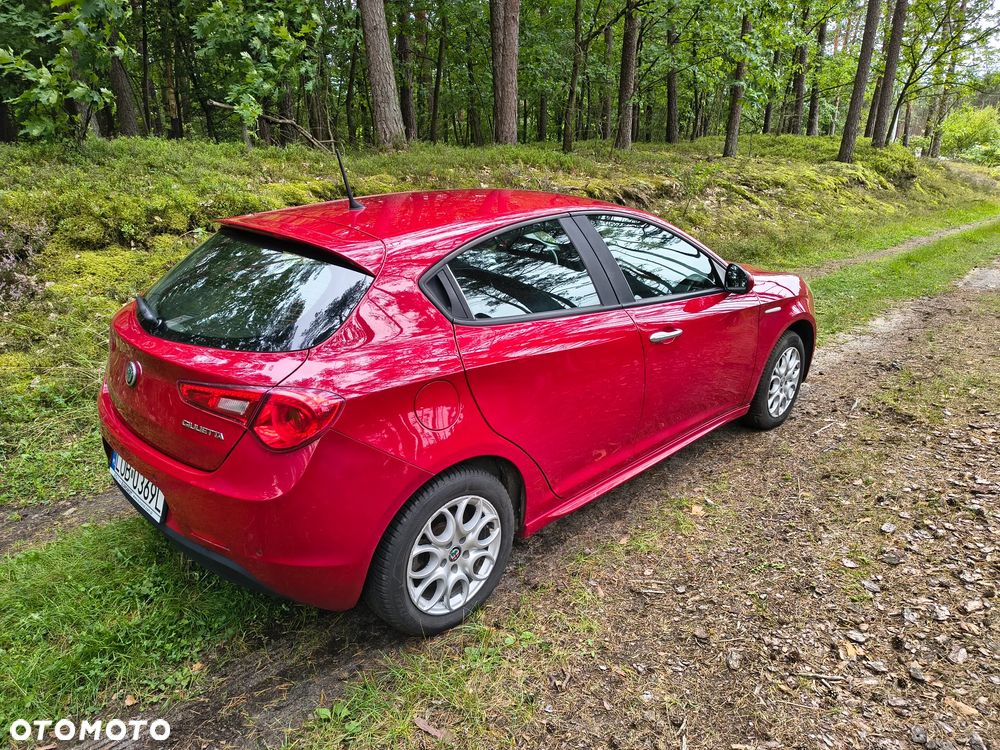 Alfa Romeo Giulietta 1.4 TB MultiAir Super - 4