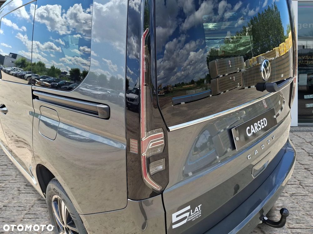Volkswagen Caddy - 18