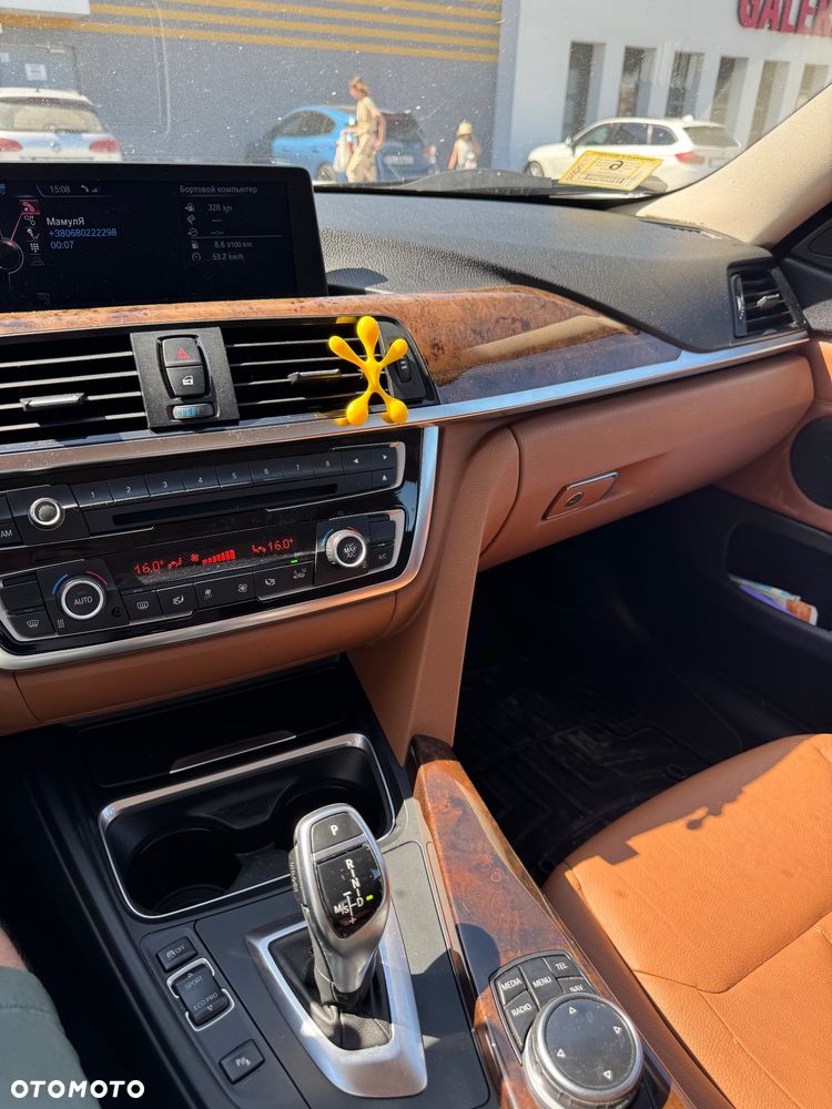 BMW Seria 4 428i Sport-Aut Luxury Line - 11