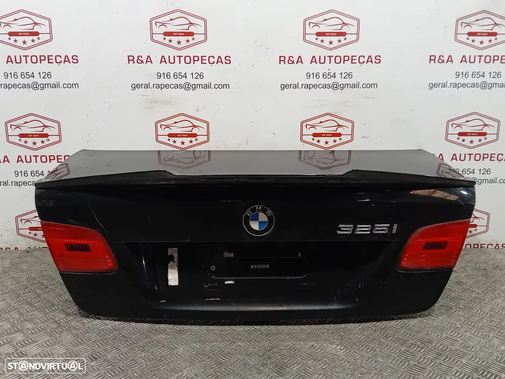 Tampa Porta Mala BMW Série 3 E92 Original - 1