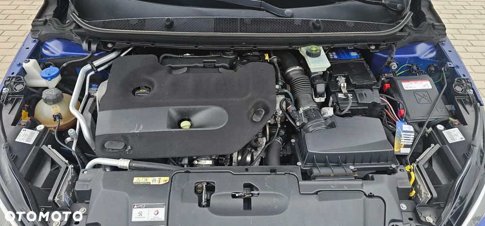 Peugeot 308 BlueHDi 180 EAT6 GT - 20