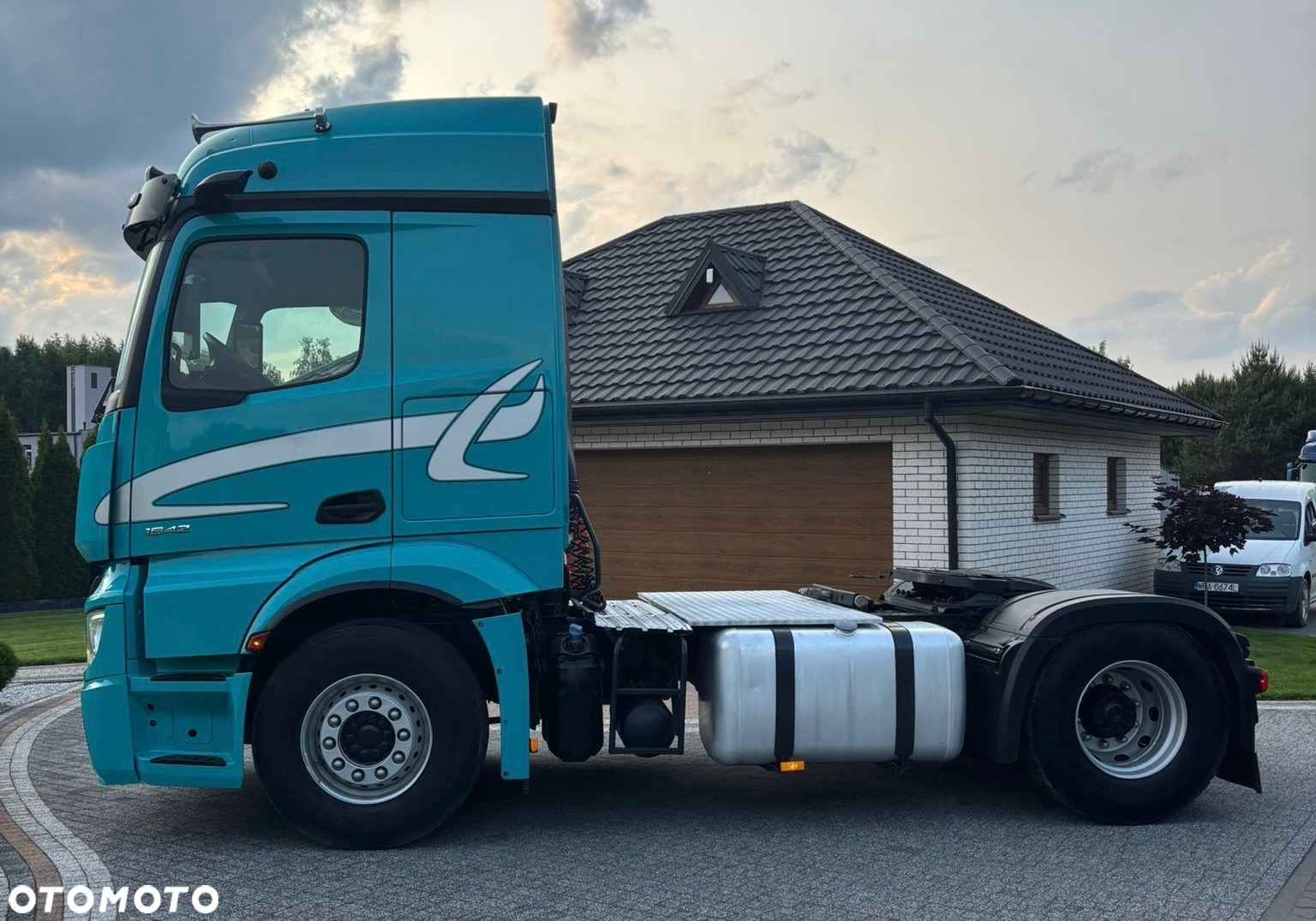 Mercedes-Benz Actros - 6