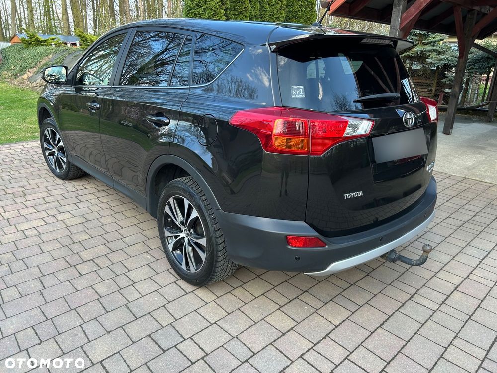 Toyota RAV4 2.0 Prestige MS EU6 - 3