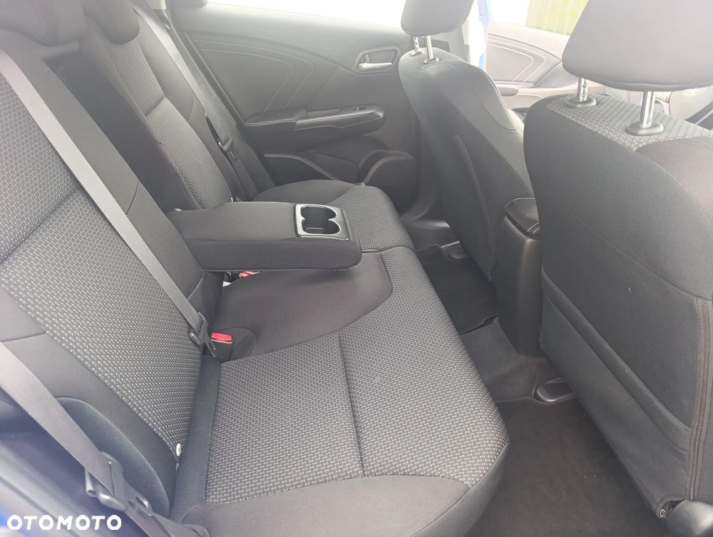 Honda Civic 1.8 Lifestyle Navi - 20