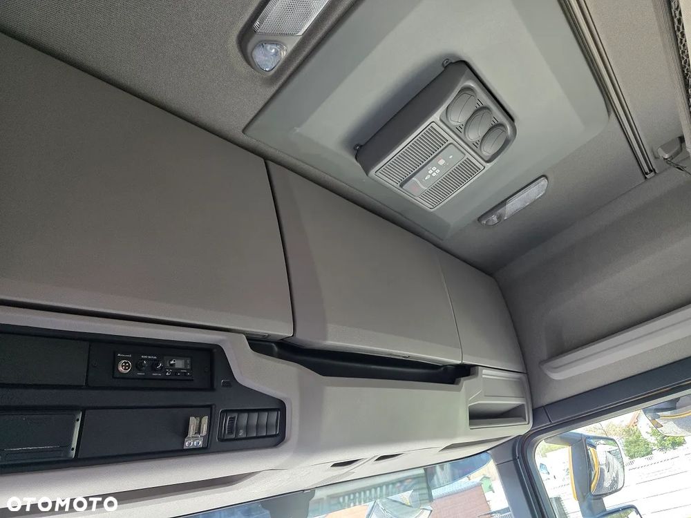 Scania S 450 STANDARD KLIMA POSTOJOWA SOLAR - 17