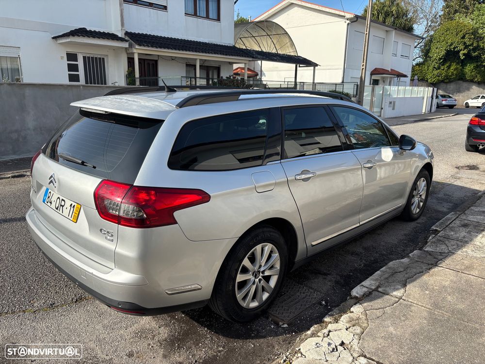 Citroën C5 Tourer 1.6 e-HDi Séduction Air.CMP6 - 2