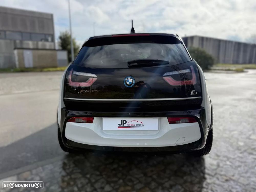 BMW i3 (120 Ah) - 7