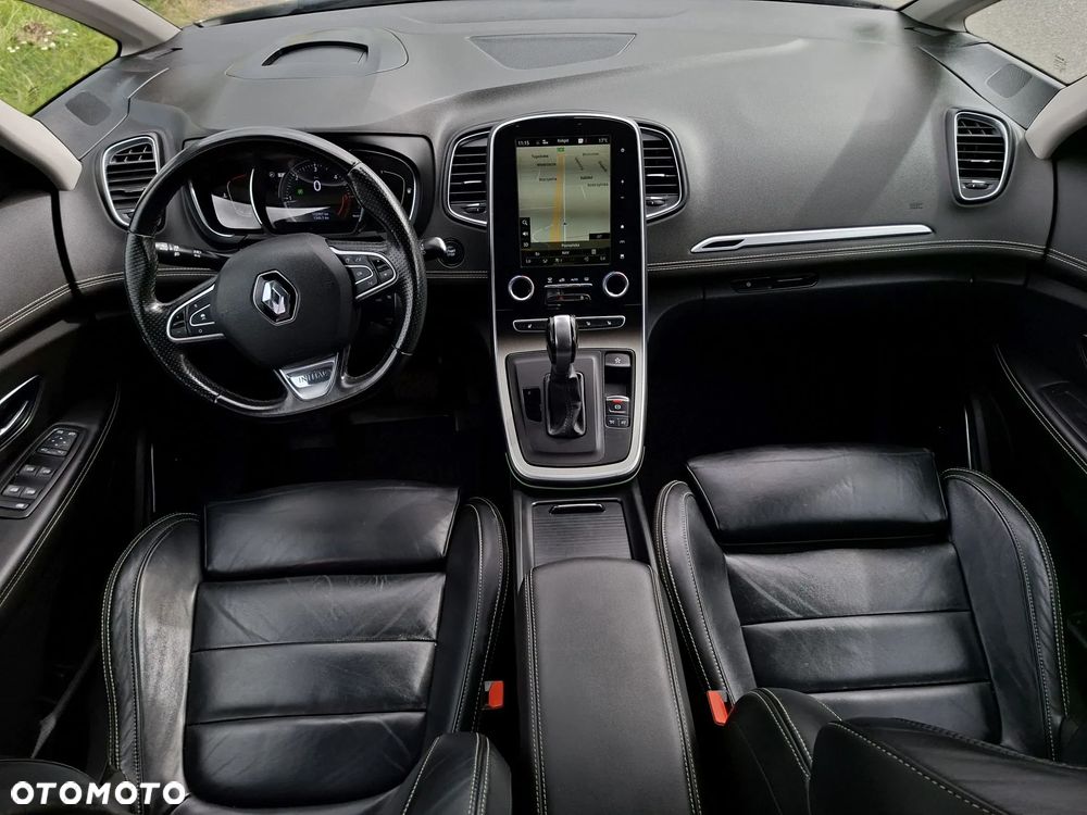 Renault Grand Scenic ENERGY dCi 160 EDC INITIALE PARIS - 17