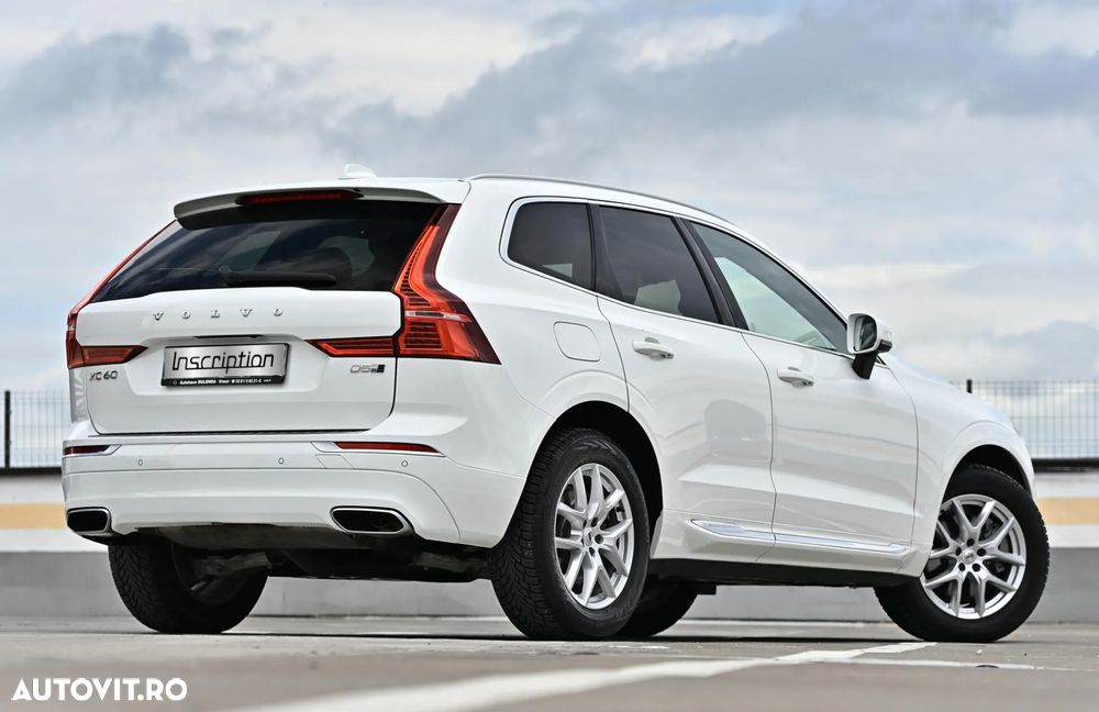 Volvo XC 60 D5 AWD Geartronic Inscription - 5