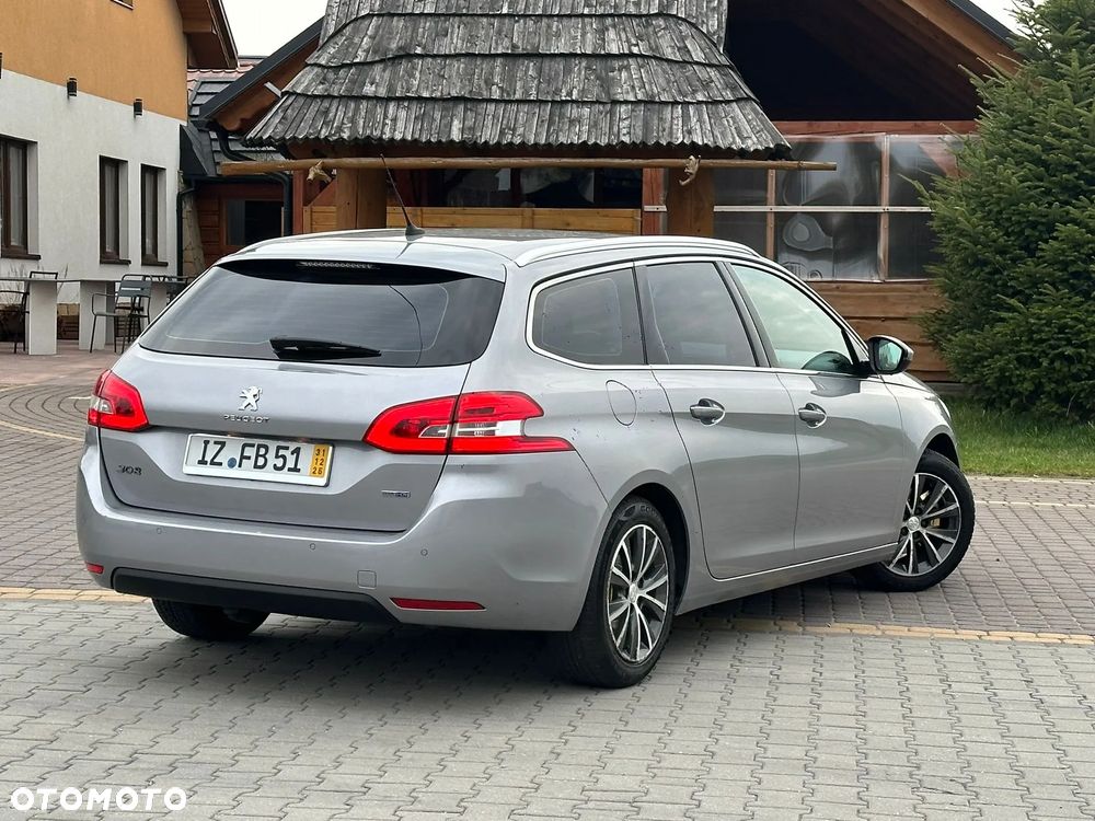 Peugeot 308 BlueHDi 120 Stop & Start Active - 3