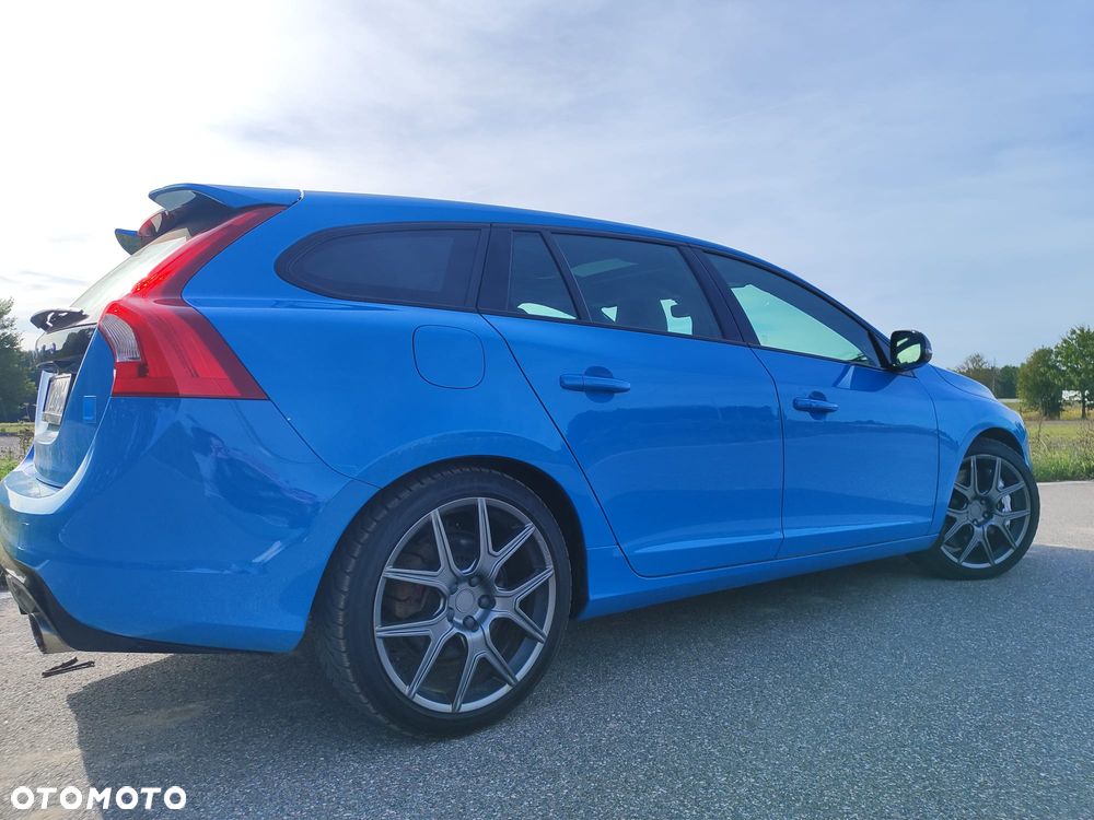 Volvo V60 T6 AWD Polestar - 12