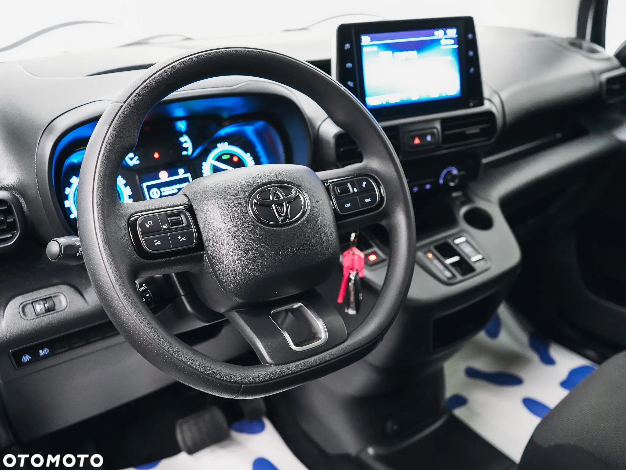 Toyota Proace City EV - 15