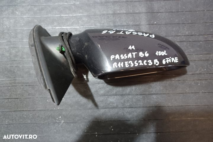 Oglinda dreapta electrica E1010781 6 FIRE E1010781 6 FIRE Volkswagen - 2