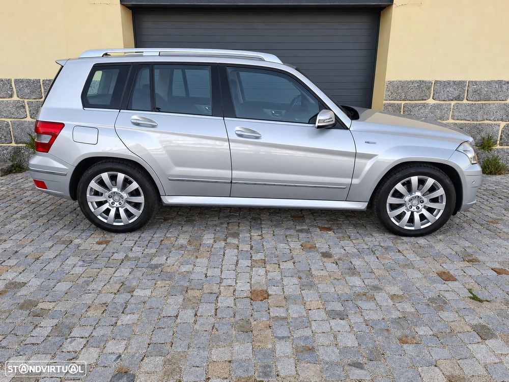 Mercedes-Benz GLK 250 - 5