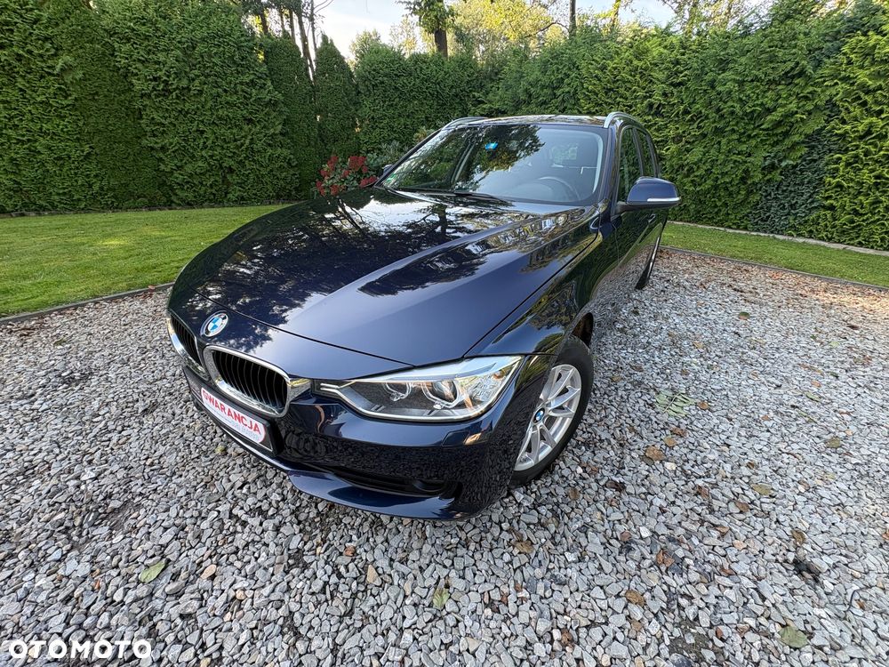 BMW Seria 3 2014 photo 3