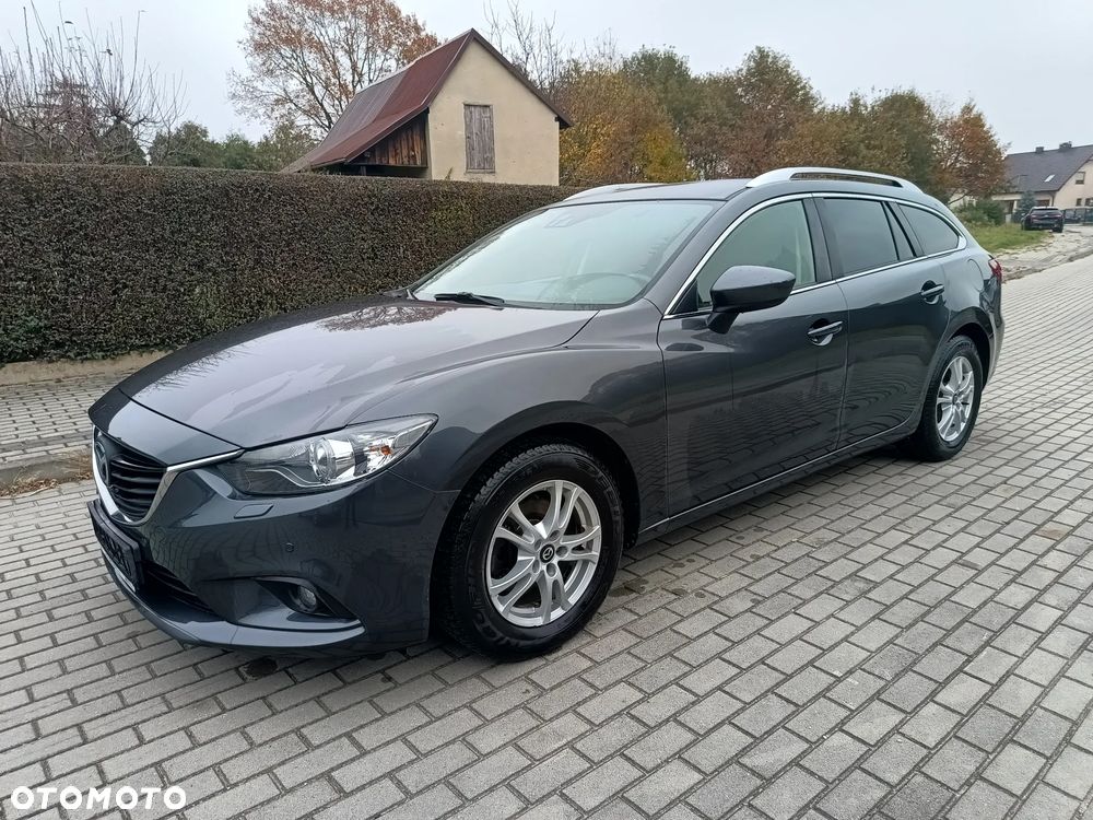 Mazda 6 2.0 SKYACTIV-G Business-Line - 3