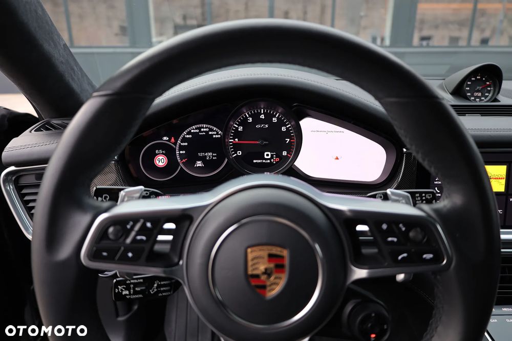Porsche Panamera GTS - 8