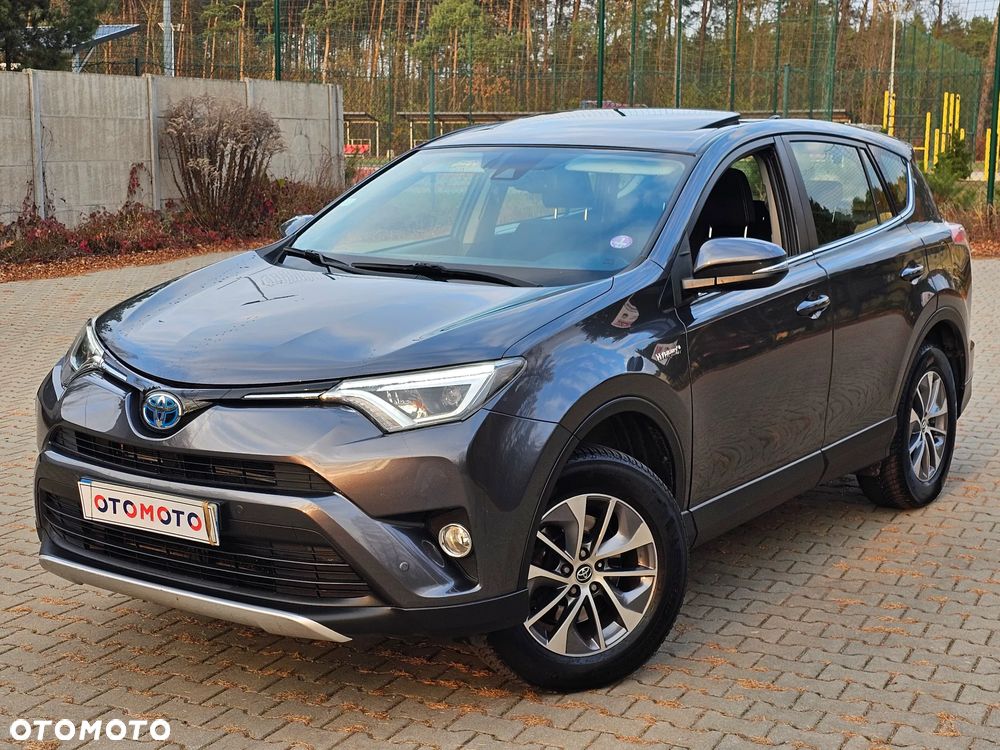 Toyota RAV4 2.5 4x2 Comfort - 2