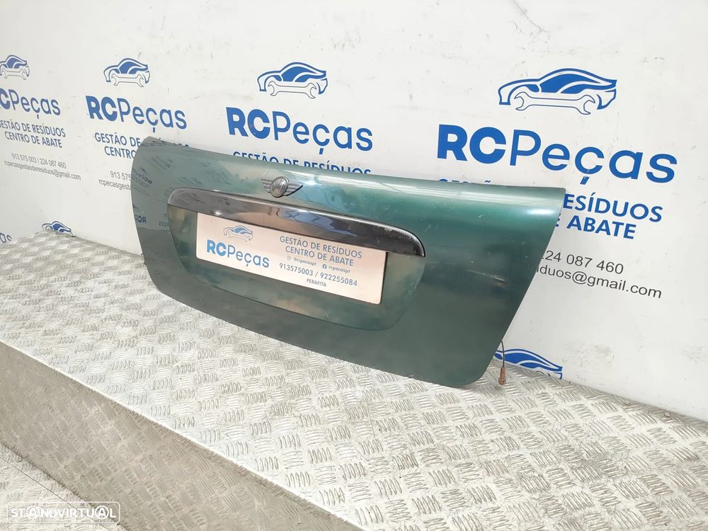 Tampa Porta Mala Mini Cooper R57 Cabrio Original - 2