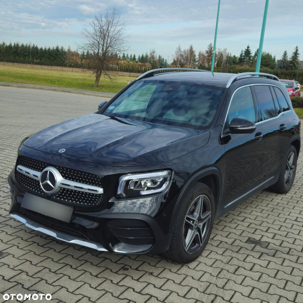 Mercedes-Benz GLB 200 d AMG Line 8G-DCT - 3