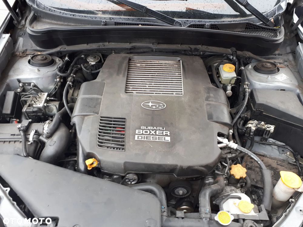 SUBARU FORESTER III SH 08-11 KLAPA TYŁ TYLNA C6Z - 28